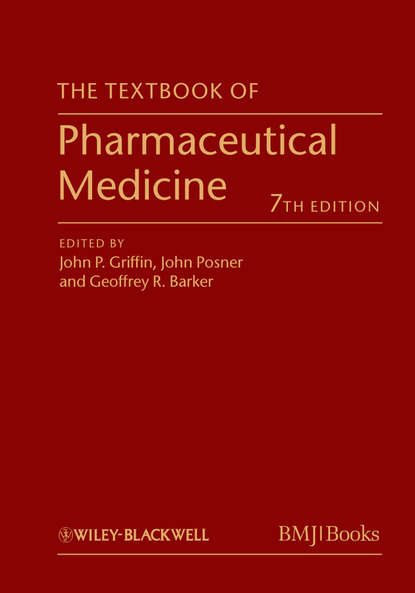 The Textbook of Pharmaceutical Medicine — Группа авторов