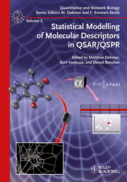 Statistical Modelling of Molecular Descriptors in QSAR/QSPR — Группа авторов