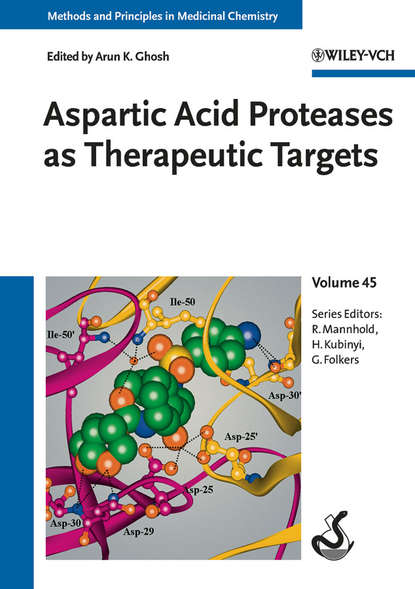 Aspartic Acid Proteases as Therapeutic Targets — Группа авторов