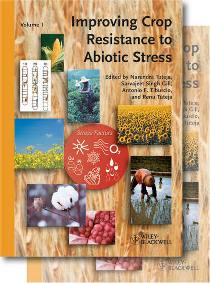 Improving Crop Resistance to Abiotic Stress — Группа авторов