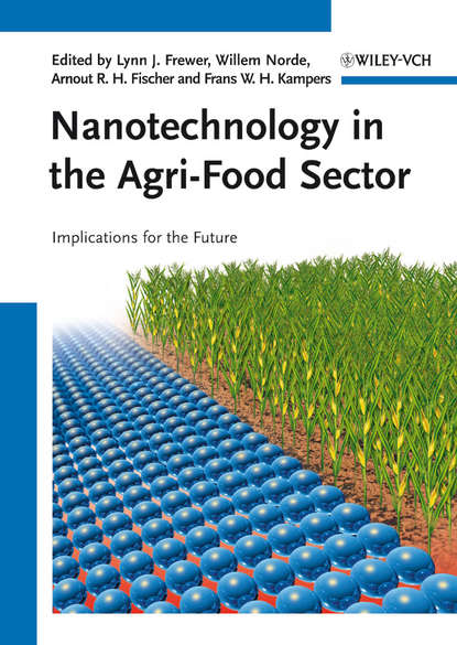 Nanotechnology in the Agri-Food Sector — Группа авторов