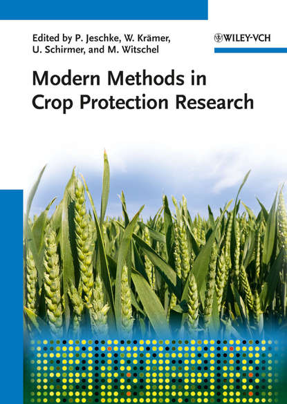 Modern Methods in Crop Protection Research — Группа авторов