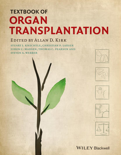 Textbook of Organ Transplantation Set — Группа авторов
