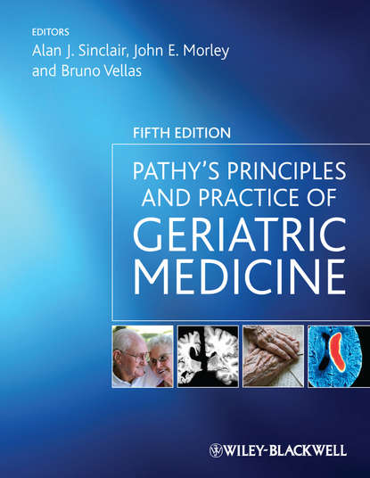 Pathy's Principles and Practice of Geriatric Medicine — Группа авторов