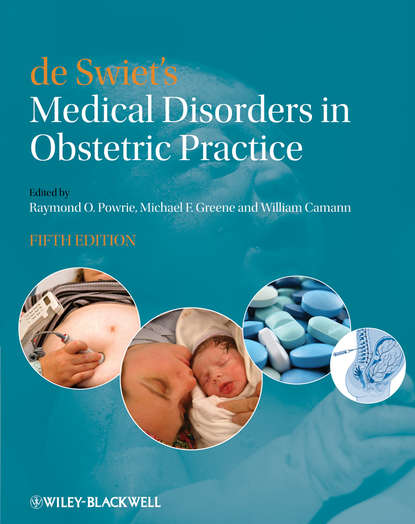 de Swiet's Medical Disorders in Obstetric Practice — Группа авторов