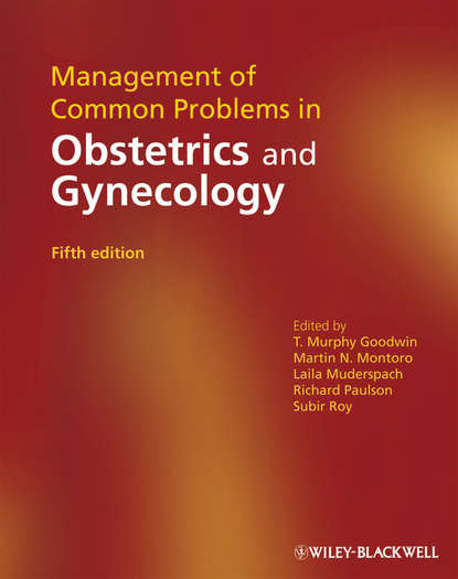 Management of Common Problems in Obstetrics and Gynecology — Группа авторов