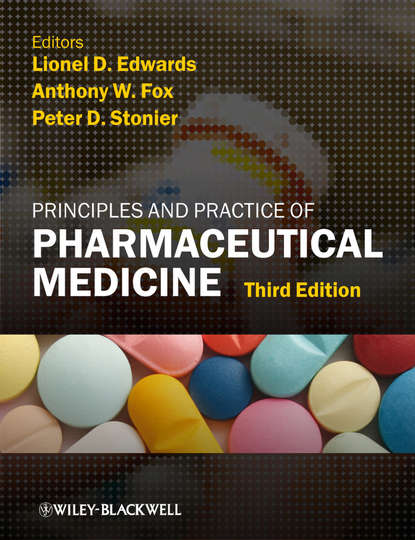 Principles and Practice of Pharmaceutical Medicine — Группа авторов
