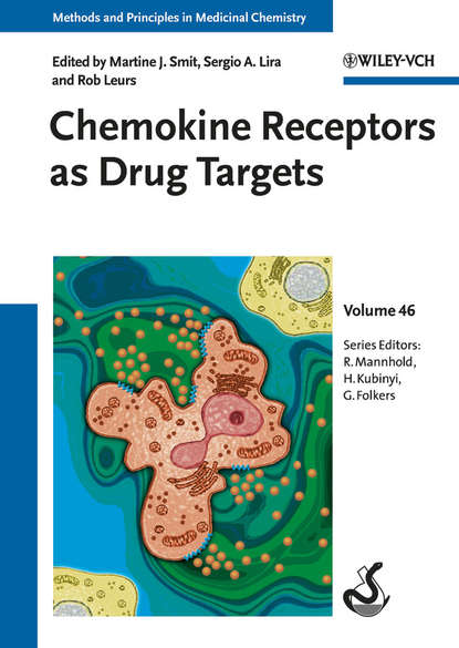 Chemokine Receptors as Drug Targets — Группа авторов