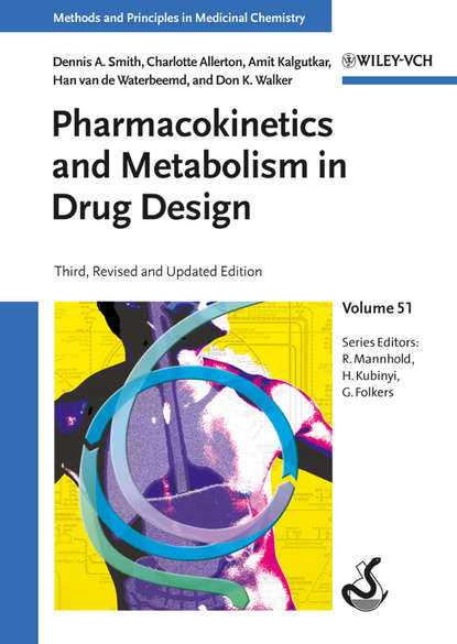 Pharmacokinetics and Metabolism in Drug Design — Группа авторов