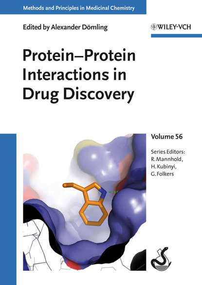 Protein-Protein Interactions in Drug Discovery — Группа авторов