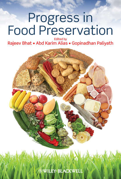 Progress in Food Preservation — Группа авторов