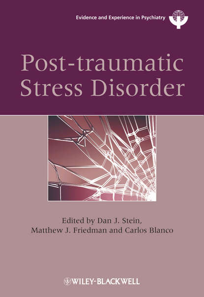 Post-traumatic Stress Disorder — Группа авторов