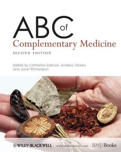 ABC of Complementary Medicine — Группа авторов