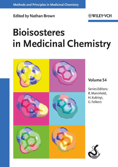 Bioisosteres in Medicinal Chemistry — Группа авторов
