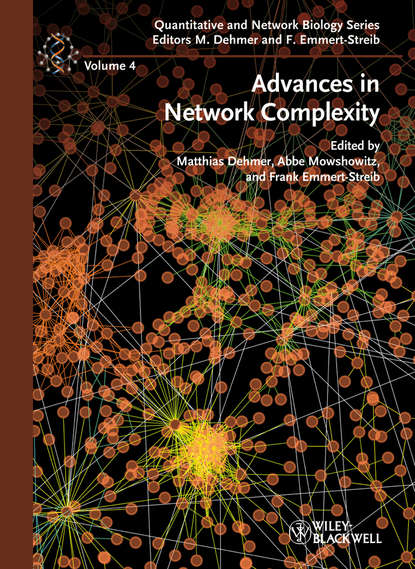 Advances in Network Complexity — Группа авторов