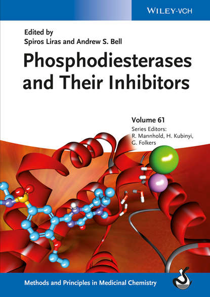 Phosphodiesterases and Their Inhibitors — Группа авторов