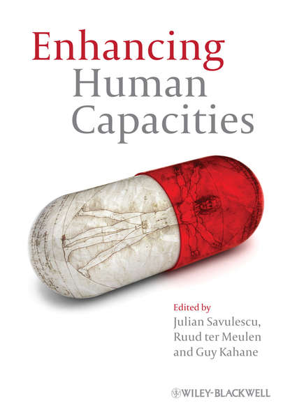 Enhancing Human Capacities — Группа авторов