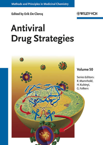 Antiviral Drug Strategies — Группа авторов