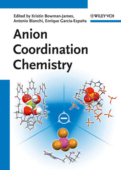 Anion Coordination Chemistry — Группа авторов