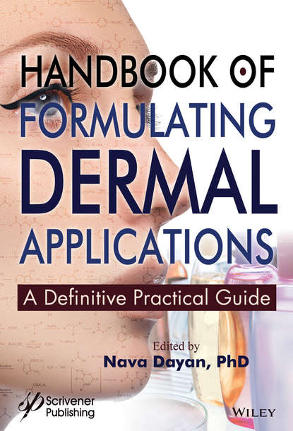 Handbook of Formulating Dermal Applications — Группа авторов