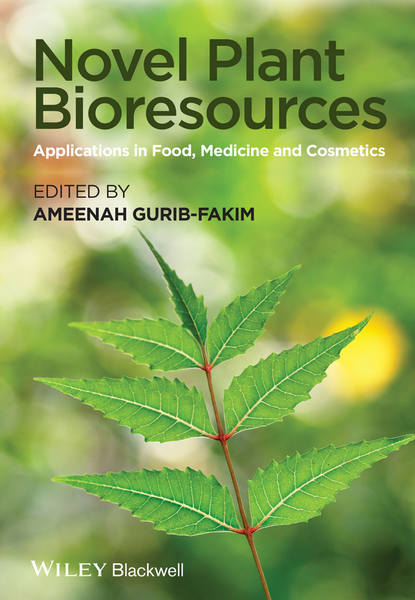 Novel Plant Bioresources — Группа авторов