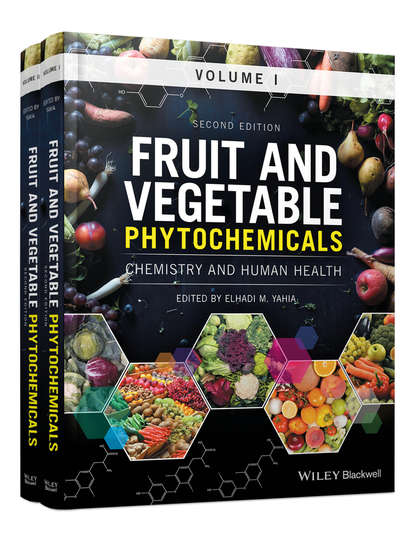 Fruit and Vegetable Phytochemicals — Группа авторов
