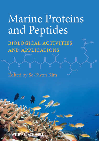 Marine Proteins and Peptides — Группа авторов