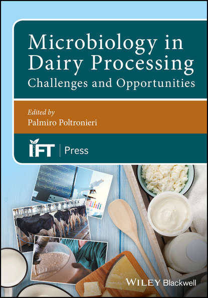 Microbiology in Dairy Processing — Группа авторов