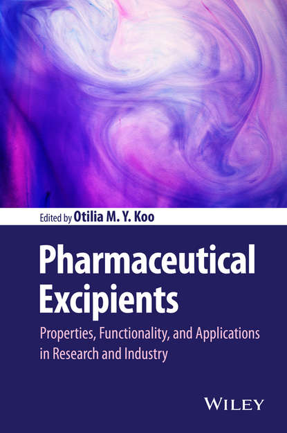 Pharmaceutical Excipients — Группа авторов