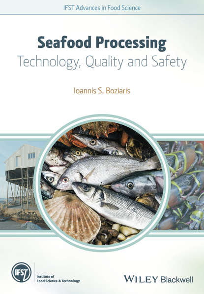 Seafood Processing — Группа авторов