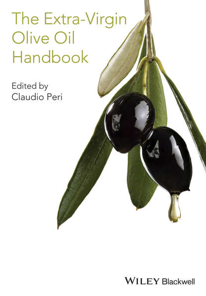 The Extra-Virgin Olive Oil Handbook — Группа авторов