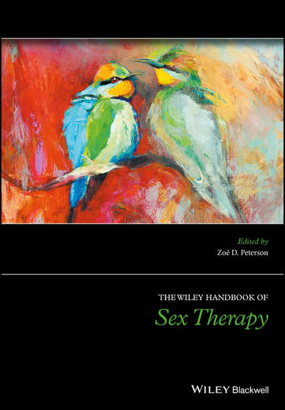 The Wiley Handbook of Sex Therapy — Группа авторов