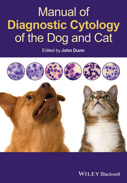 Manual of Diagnostic Cytology of the Dog and Cat — Группа авторов