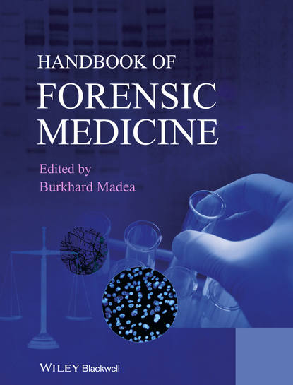 Handbook of Forensic Medicine — Группа авторов