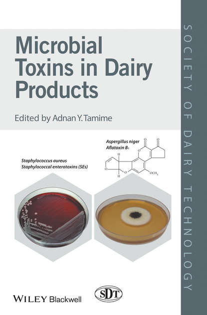 Microbial Toxins in Dairy Products — Группа авторов