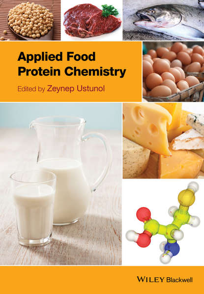 Applied Food Protein Chemistry — Группа авторов