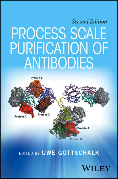 Process Scale Purification of Antibodies — Группа авторов