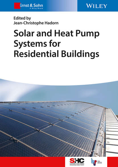 Solar and Heat Pump Systems for Residential Buildings — Группа авторов