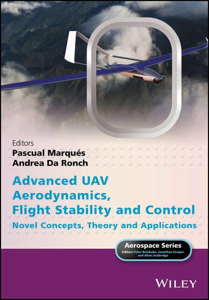 Advanced UAV Aerodynamics, Flight Stability and Control — Группа авторов