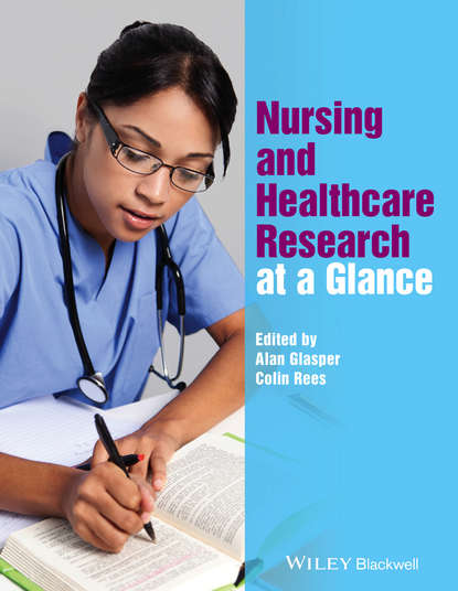 Nursing and Healthcare Research at a Glance — Группа авторов