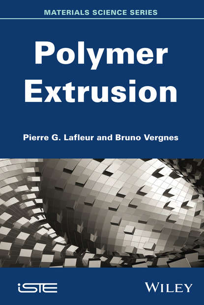 Polymer Extrusion — Группа авторов