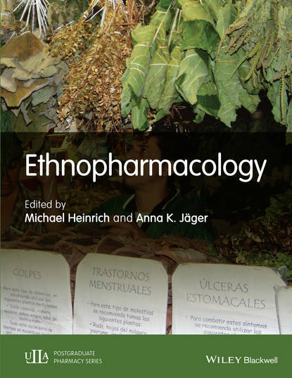 Ethnopharmacology — Группа авторов