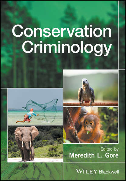 Conservation Criminology — Группа авторов