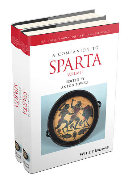 A Companion to Sparta — Группа авторов