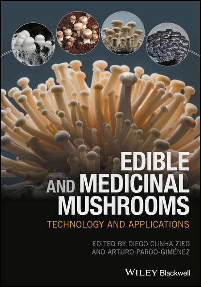 Edible and Medicinal Mushrooms — Группа авторов