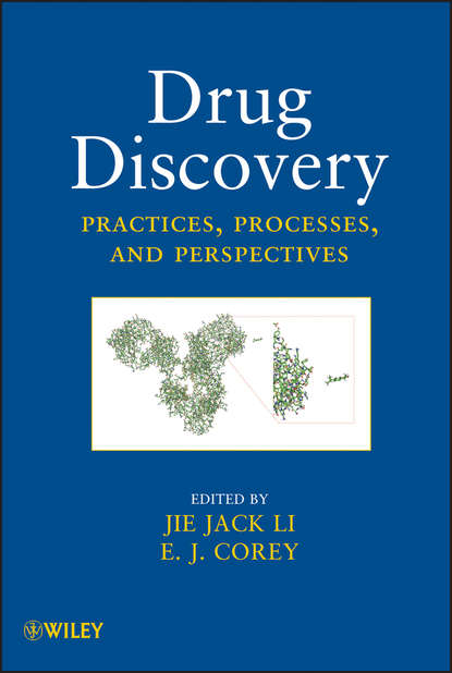 Drug Discovery — Группа авторов