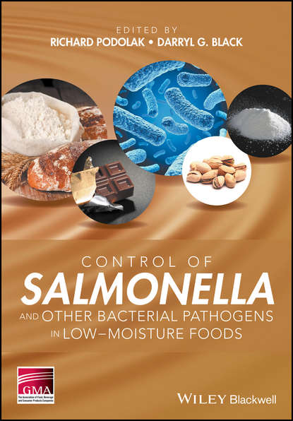Control of Salmonella and Other Bacterial Pathogens in Low-Moisture Foods — Группа авторов