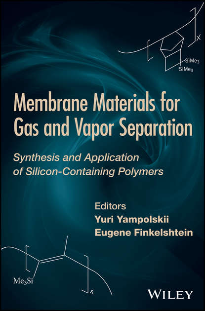 Membrane Materials for Gas and Separation — Группа авторов