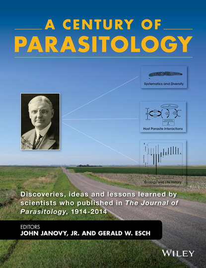 A Century of Parasitology — Группа авторов