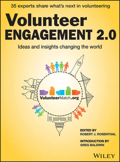 Volunteer Engagement 2.0 — Группа авторов